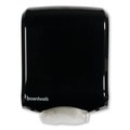 Boardwalk Ultrafold Multifold/C-Fold Towel Dispenser, 11.75x6.25x18, Black Pearl T1770BKBW